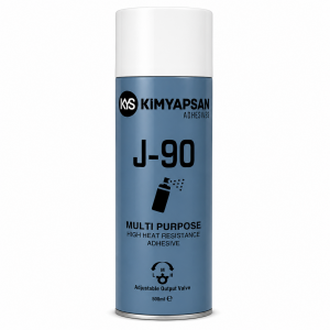 Спрей лепило KIMYAPSAN J-90 High Heat Resistance 500 ml